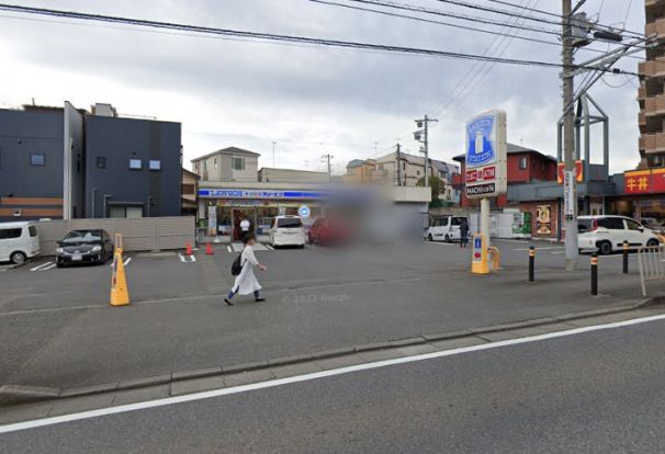 ローソン・スリーエフ 海老名東柏ヶ谷六丁目店の画像