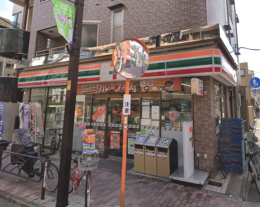 セブンイレブン 南新小岩店の画像