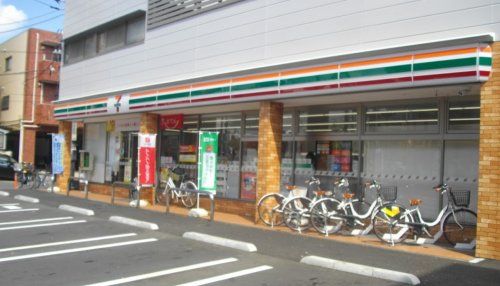 セブンイレブン 川崎馬絹西店の画像