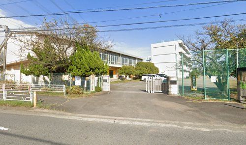 海老名市立門沢橋小学校の画像