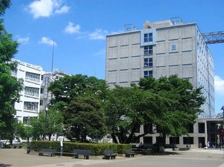 早稲田大学西早稲田キャンパスの画像