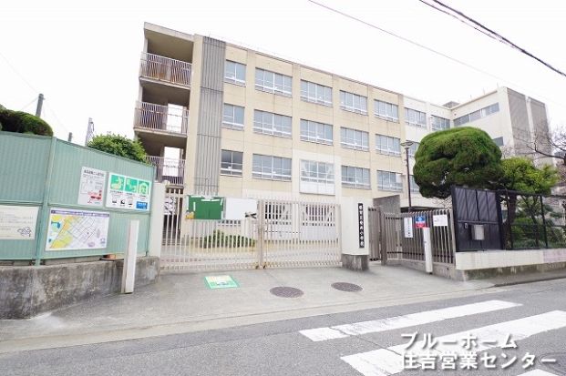 安井小学校の画像