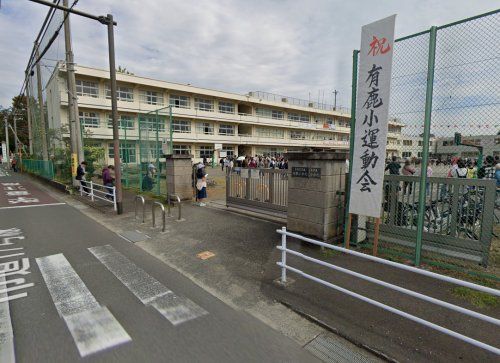 海老名市立有鹿小学校の画像