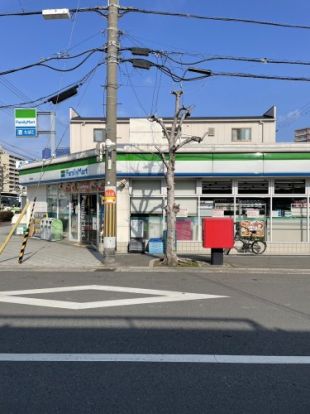 ファミリーマート 大正鶴町店の画像