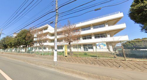 海老名市市立今泉小学校の画像