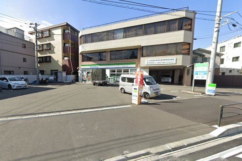 ファミリーマート 神明町二丁目店の画像