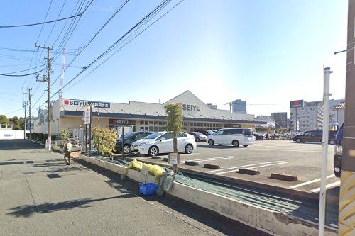 西友 川崎神明店の画像