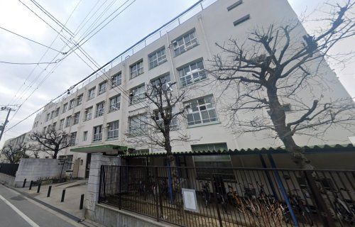 大阪市立桑津小学校の画像