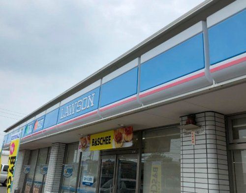 ローソン 滑川森林公園駅前店の画像