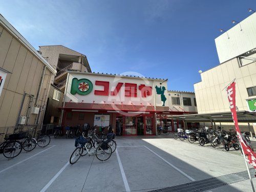 コノミヤ 鶴橋駅前店の画像