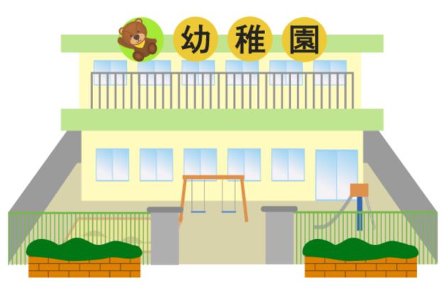 伊勢崎市立名和幼稚園の画像