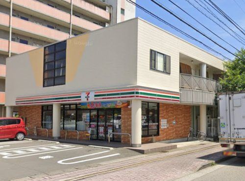 セブンイレブン 宮崎学園木花台店の画像