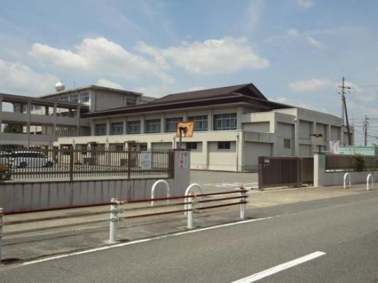 大和郡山市立 郡山南中学校の画像