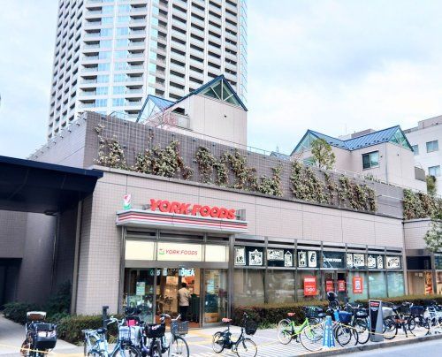 ヨークフーズ 新宿富久店の画像