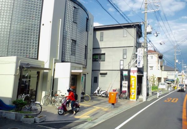 茨木中村郵便局の画像