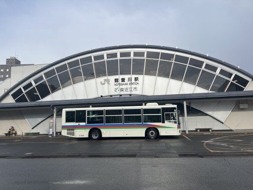 能登川駅の画像