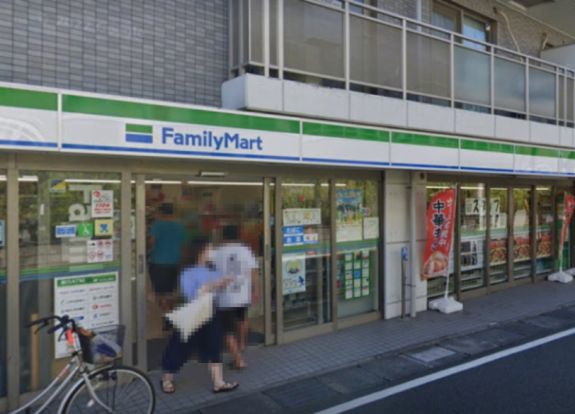 ファミリーマート 市川相之川店の画像