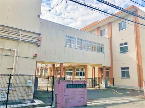 前橋市立東小学校	の画像