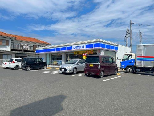 ローソン前橋総社町2丁目店	の画像