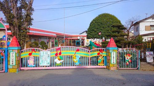 幼保連携型認定こども園元景幼稚園	の画像