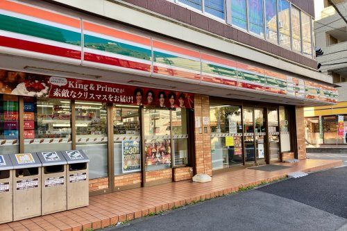 セブンイレブン 船橋葛飾2丁目店の画像