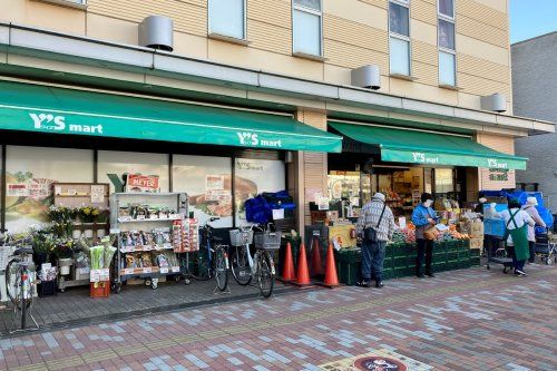 Y's mart(ワイズ マート) ペリエ西船橋店の画像