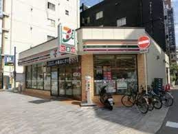 セブンイレブン 大阪新北野1丁目店の画像