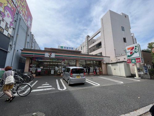 セブンイレブン 千葉稲毛海岸駅前店の画像