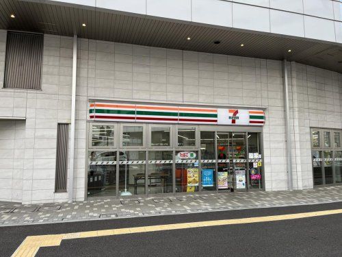 セブンイレブン 千葉駅西口店の画像