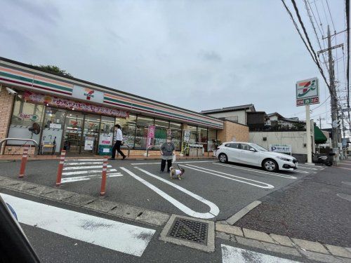 セブンイレブン 千葉宮崎町店の画像