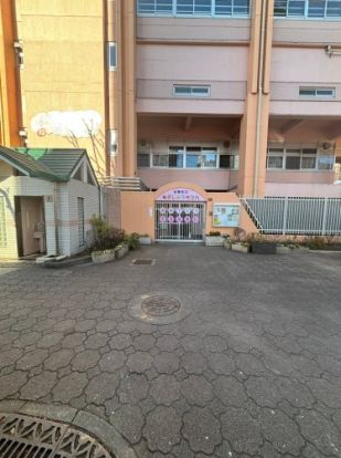 台東区立根岸幼稚園の画像