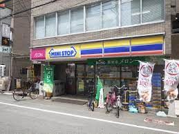 ミニストップ 西中島4丁目店の画像