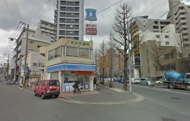 ローソン 美野島2丁目店の画像