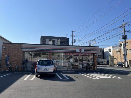 セブンイレブン 千葉穴川2丁目店の画像