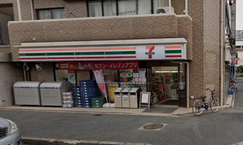 セブンイレブン 千葉高洲3丁目店の画像