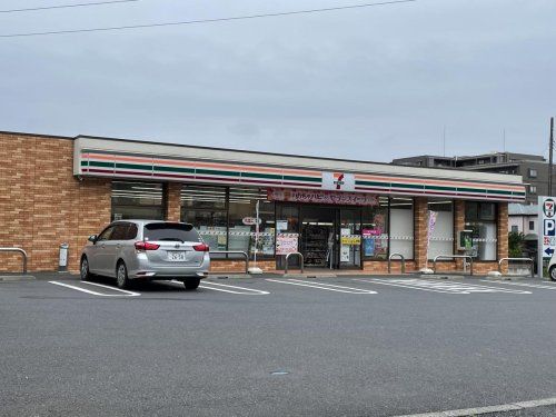 セブンイレブン 千葉高品町店の画像