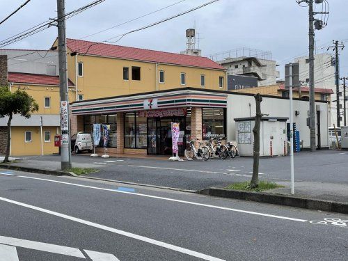 セブンイレブン 千葉今井店の画像