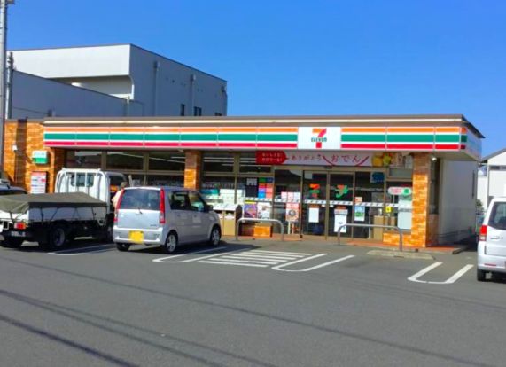 セブンイレブン前橋北代田町店	の画像