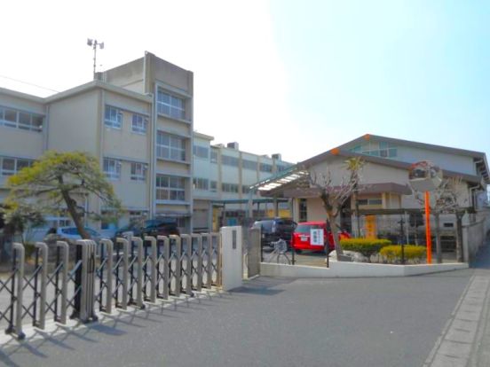 前橋市立細井小学校	の画像