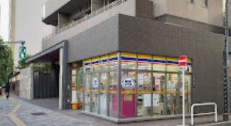 ミニストップ 上野池之端店の画像