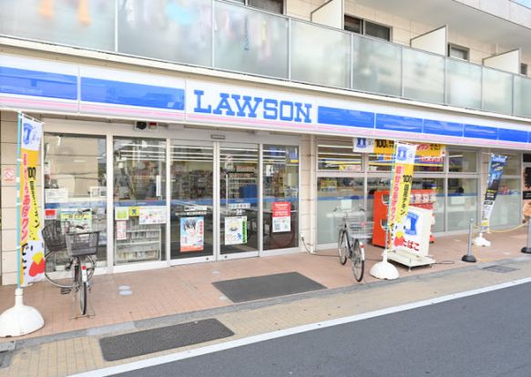 ローソン 都立家政駅北店の画像