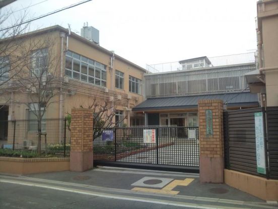 京都市立朱雀第四小学校の画像