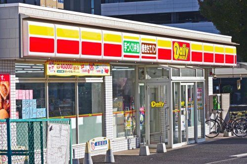 デイリーヤマザキ 太田駅南口店の画像