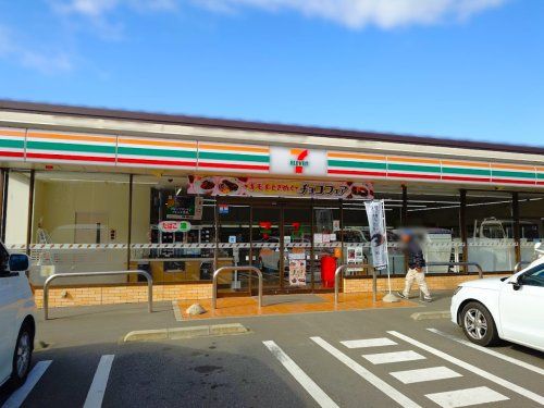 セブンイレブン高崎下斉田町店	の画像