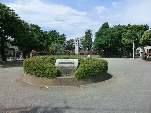 慰霊塔公園の画像