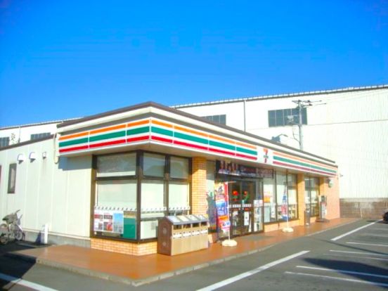 セブンイレブン高崎上滝東店	の画像