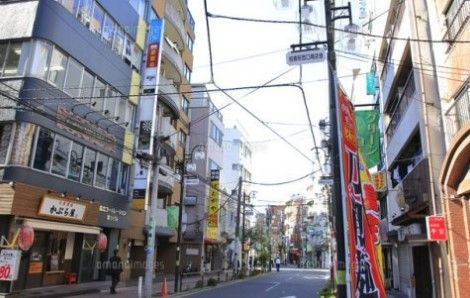 板橋駅西口商店会の画像