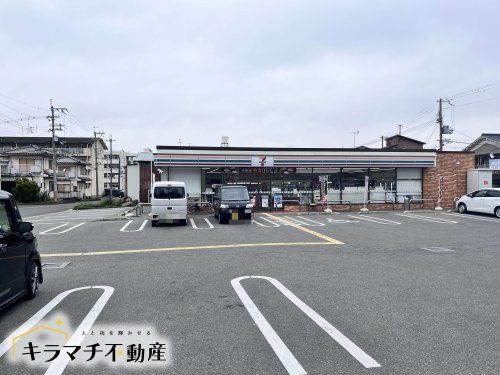 セブンイレブン桜井阿部西店の画像