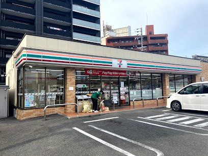 セブン-イレブン 名古屋千代田４丁目店の画像