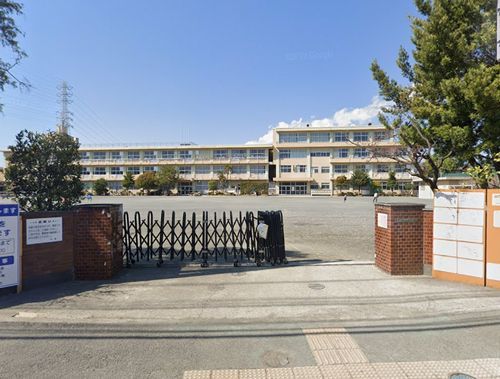 小田原市立桜井小学校の画像